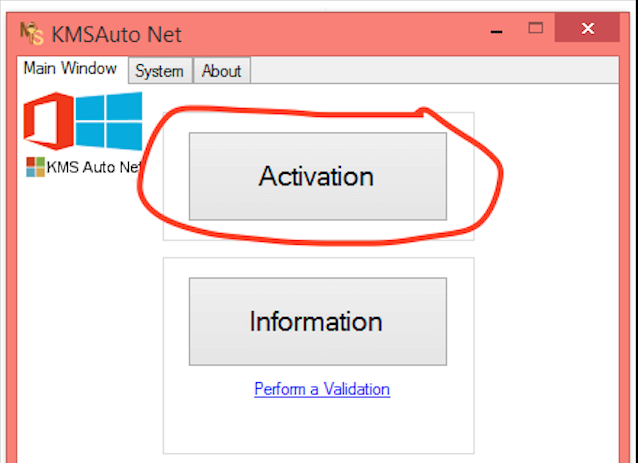 KMSauto Net Official process activate
