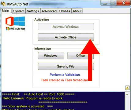 Windows KMS Activator Ultimate 2023 Crack for Windows and Office