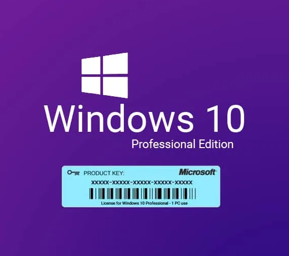 Windows 10 activation key